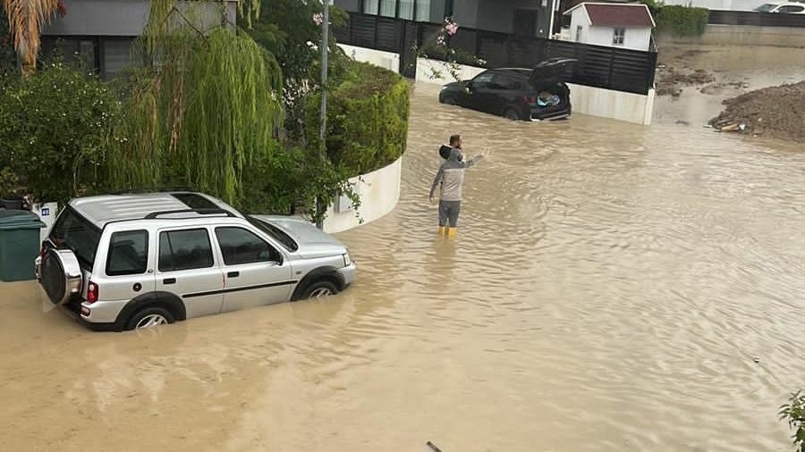 Afet Merkezi'nden su baskını uyarısı