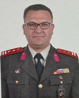 Kurmay Albay Mehmet Ali Akbaş