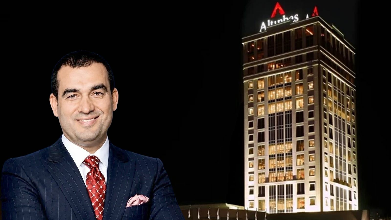 Altınbaş Holding'in sahibi hakkında yakalama kararı: Ailenin mal varlığı donduruldu