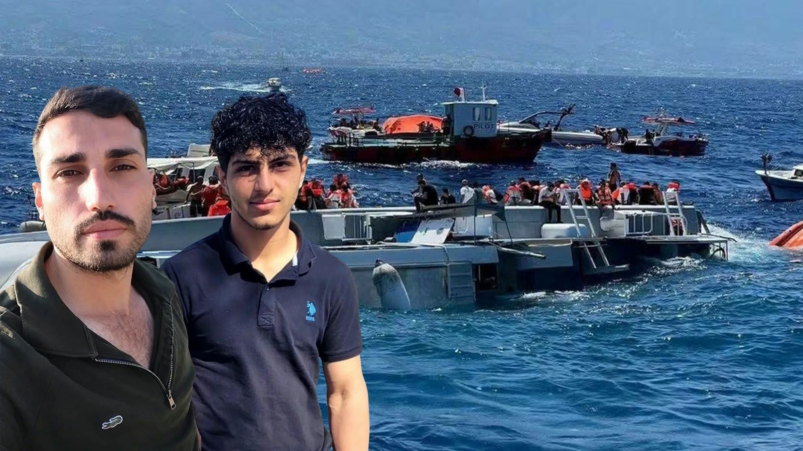 Arama çalışmalarında bulunan naaşların kimlikleri tespit edildi