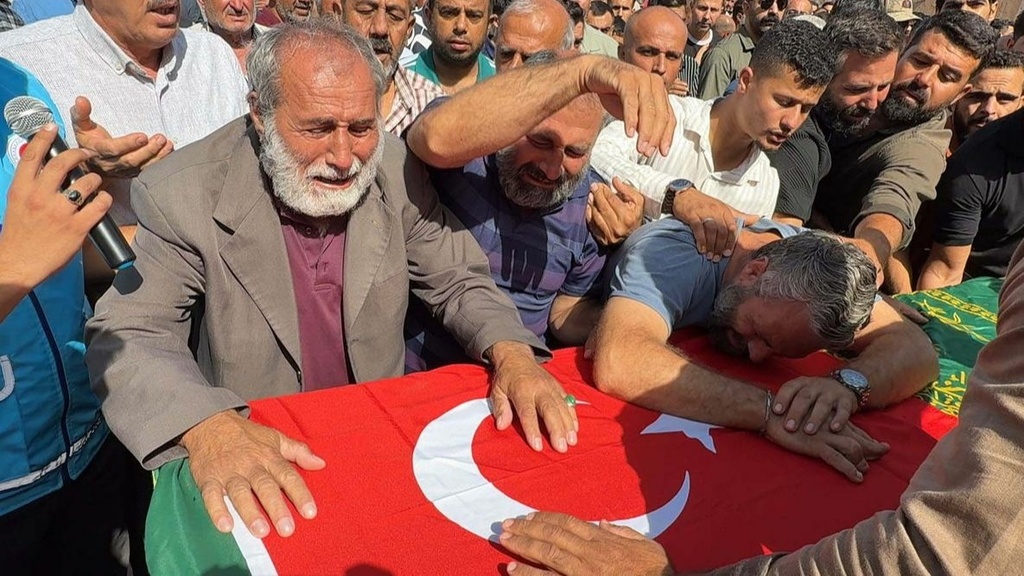 Aynı faciada hayatını kaybeden Demir kardeşler artık yan yana