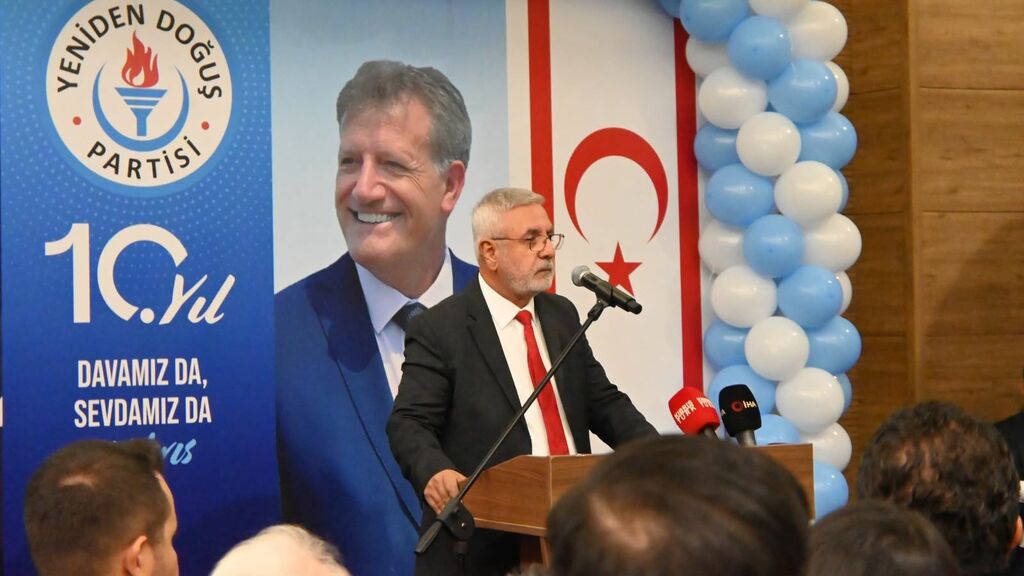 Metiner: Türkiye'siz Kıbrıs, Kıbrıs'sız Türkiye asla olmaz