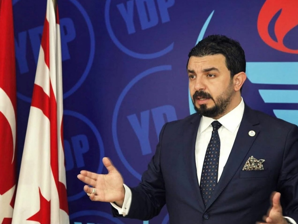 "Biz Türkiyelilerin partisi değiliz, biz Türkiyelilerin de partisiyiz"