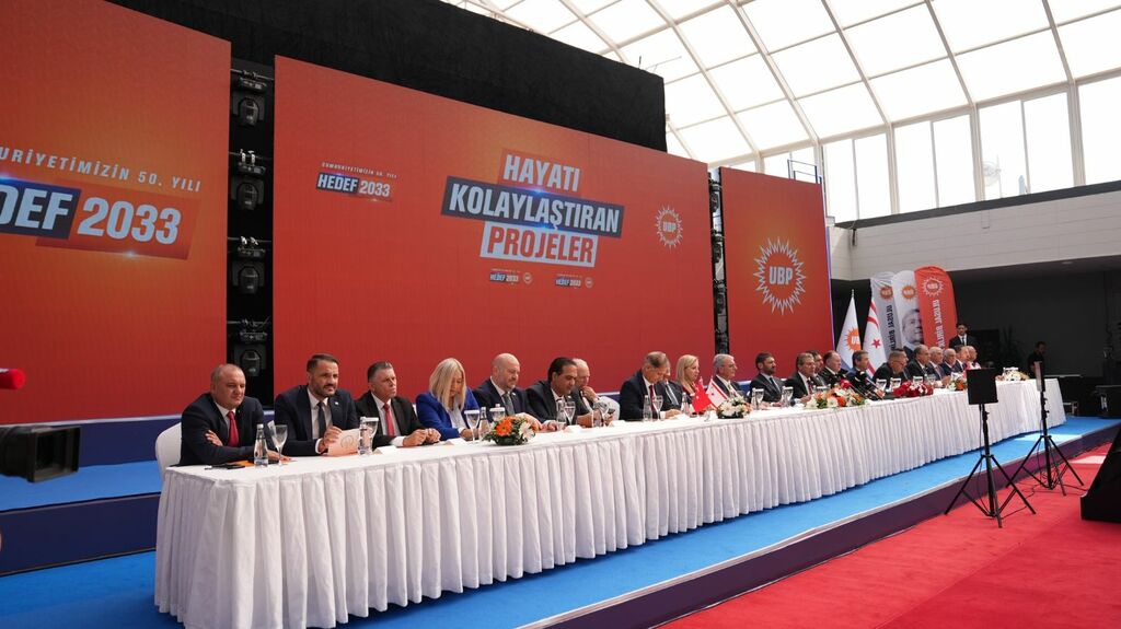 "Biz şov yapan parti değiliz, sadece laf üreten bir parti hiç değiliz"