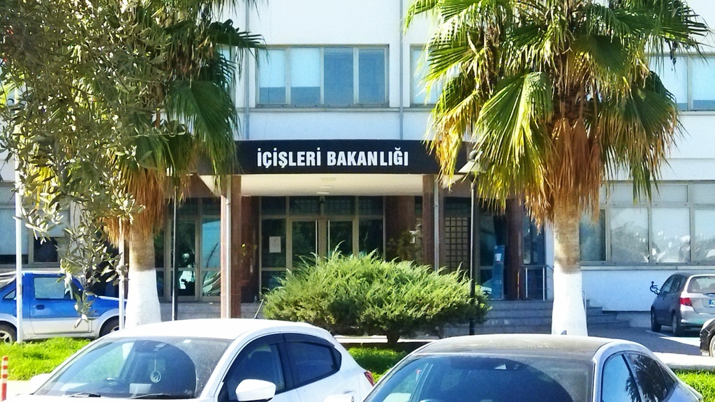 İçişleri Bakanlığı'nda bürokrat değişikliği