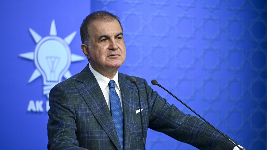 Çelik'ten net mesaj: KKTC'nin güvenliğini sağlamak da mücadelenin parçası