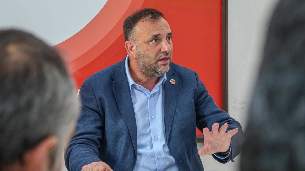Çeler'den hükümet ortaklığı mesajı: Önce hesap verebilirlik