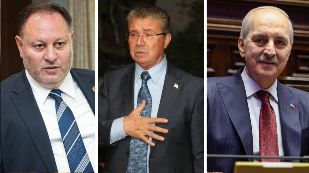 Öztürkler ve Üstel'den Kurtulmuş'a teşekkür