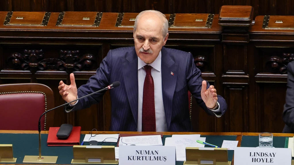 Dimitriu'ya tepki: Türk tarafını yok sayarak Kıbrıs'ta hiçbir çözüm olamaz