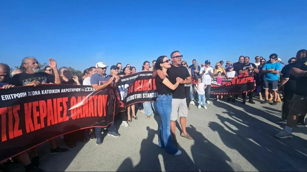 Ağrotur'da 68 yeni anten protestosu: Ölüm antenleri