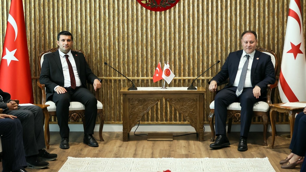 Öztürkler: Kıbrıs Türk halkı varlık mücadelesini sürdürüyor