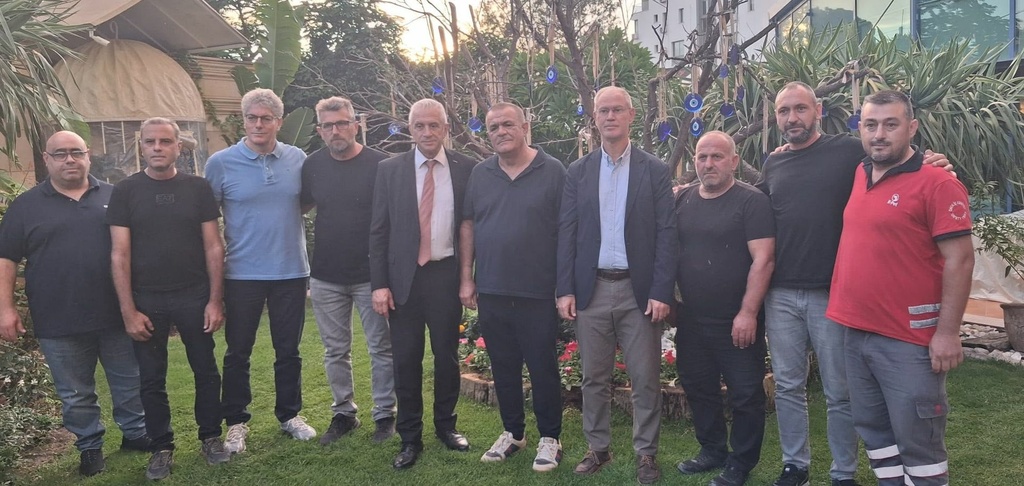 K-PET'teki grev sona erdi