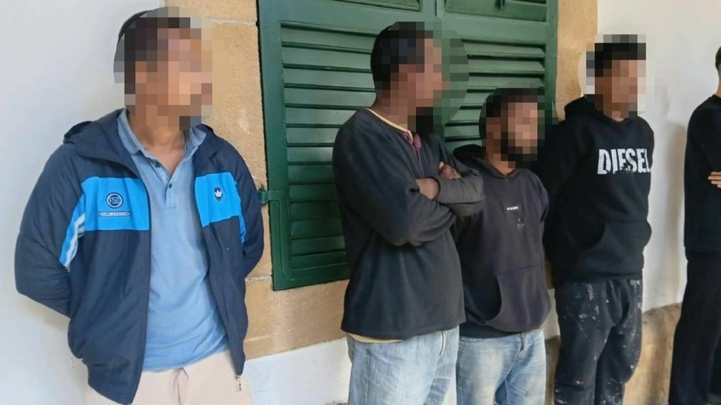 İkamet izni olmayan zanlıların başka suçlara karışıp karışmadığı araştırılacak