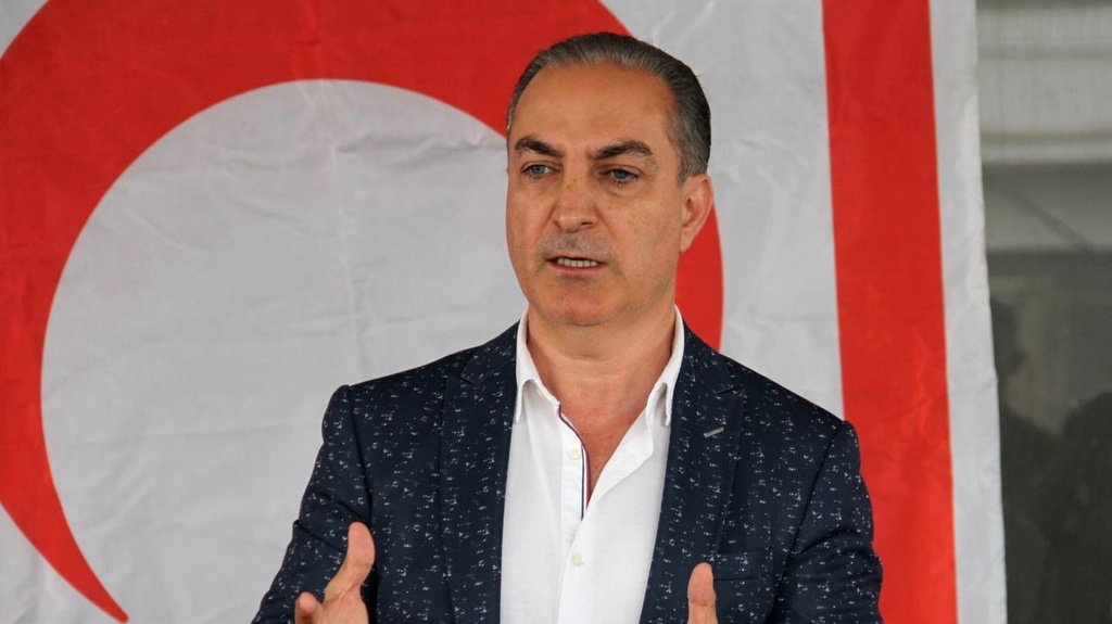 Mehmet Aktunç gitti, Ali Başman geldi
