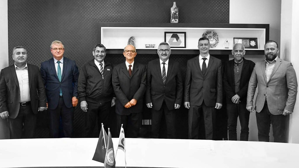 DAÜ VYK'da 7 ay sonra yeni değişiklik: Bora ve Büyükyılmaz için görevden alma önerisi