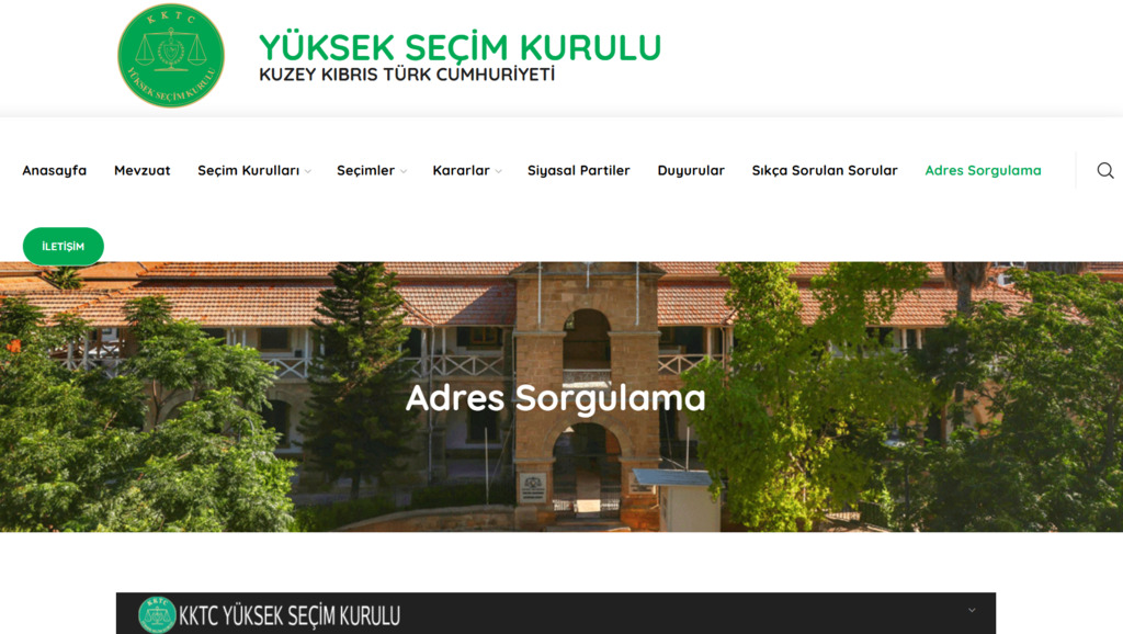 YSK'dan seçmenlere adres kontrolü çağrısı