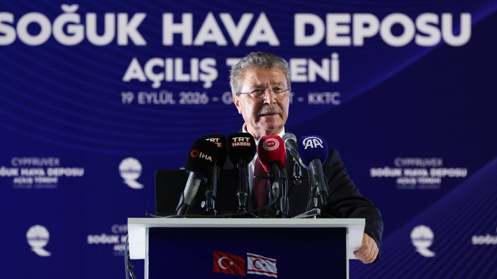 "Güzelyurt'a verdiğimiz değeri sözle değil, eserlerimizle gösteriyoruz"