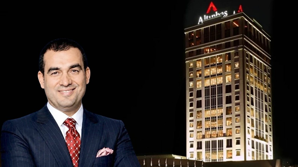 Türkiye'deki fon soruşturması: Nusret Altınbaş tutuklandı