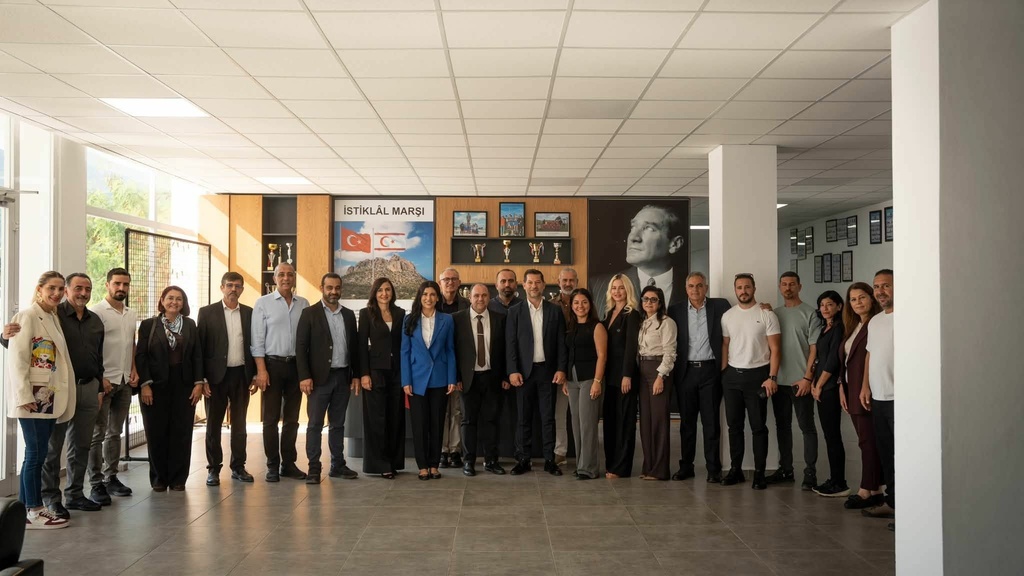 Kırok: Ülkemiz için güzel günler yakın