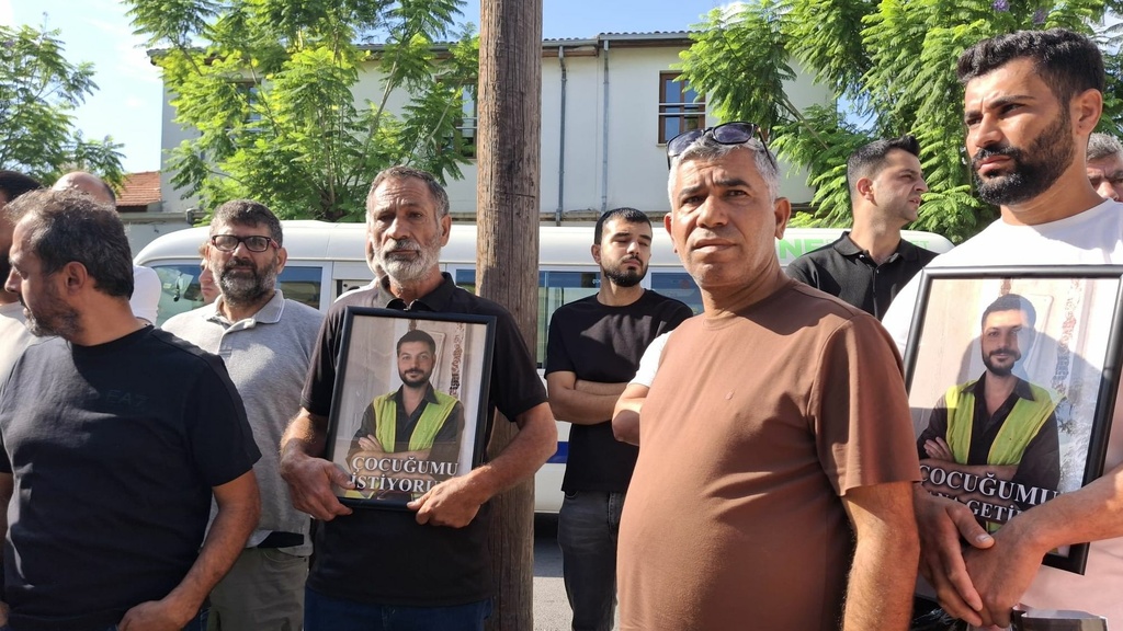 Gemi enkazında bulunan naaşın Mehmet Bayhan'a ait olduğu tespit edildi