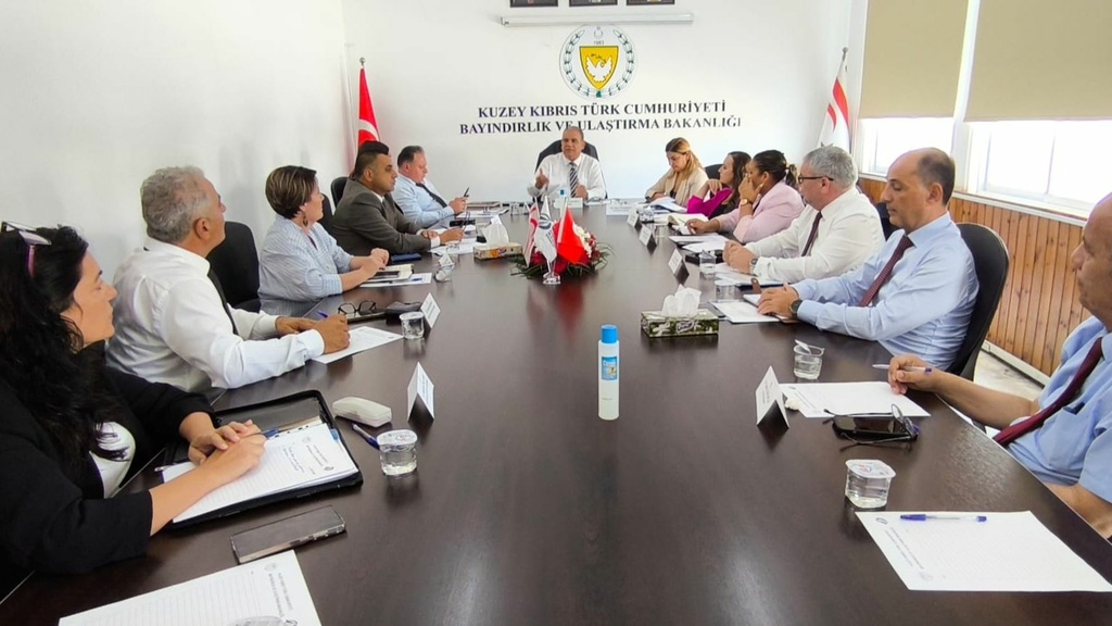 "Limanlarımızın önemini en acı şekilde tecrübe ettik, bu nedenle limanlar önceliklerimizin başında"