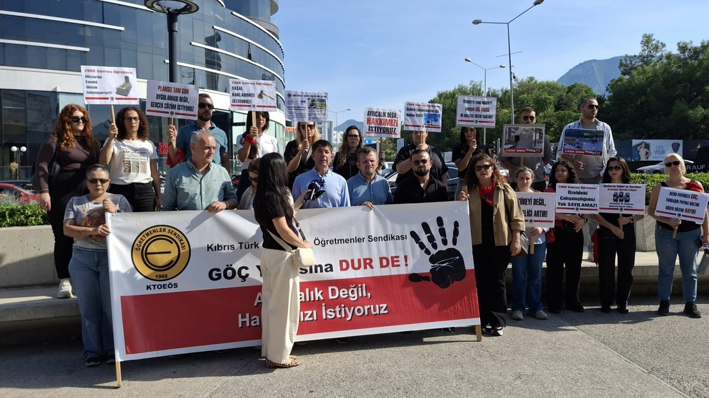 KTOEÖS'ten siyasi partilere çağrı: Tam gün eğitim ve öğretmenlerin hakları için somut adım atılsın