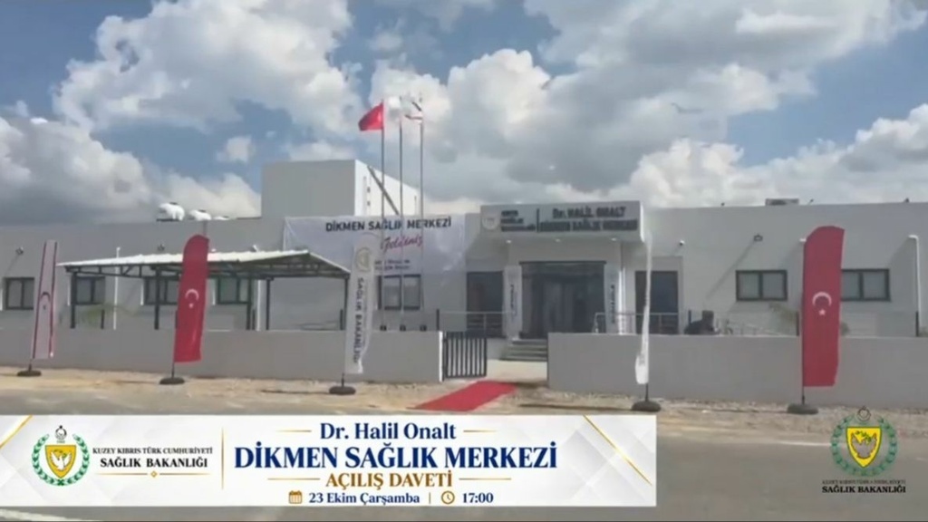 Dinçyürek açıkladı: Dikmen yeni sağlık merkezine kavuşuyor