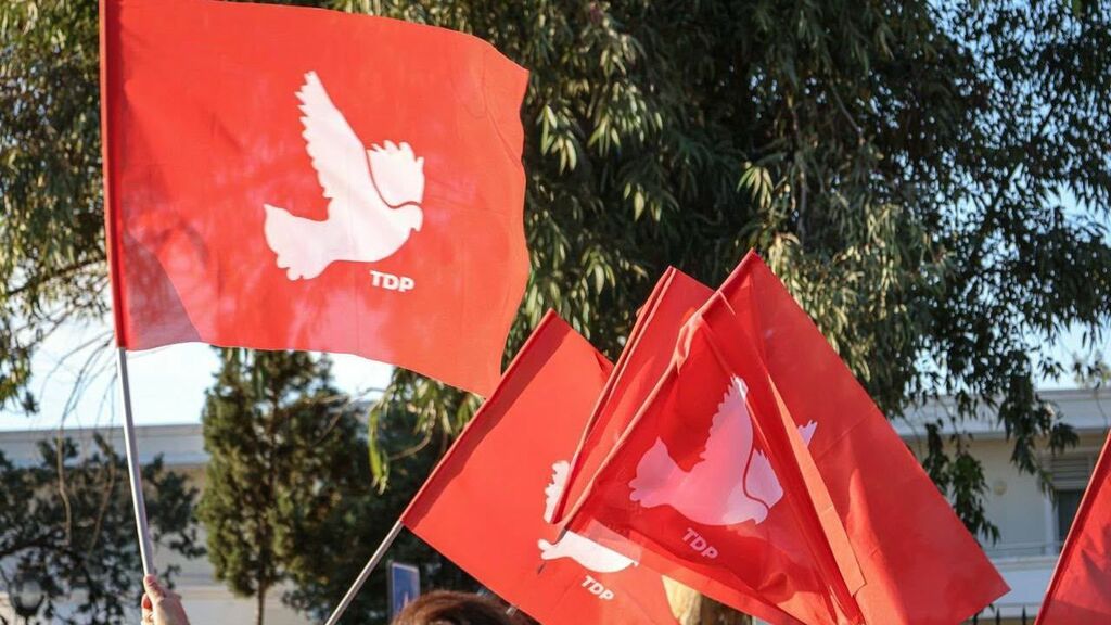 TDP, LAÇ'ta Ataser'e, Yeniboğaziçi'nde Zurnacılar destek verecek