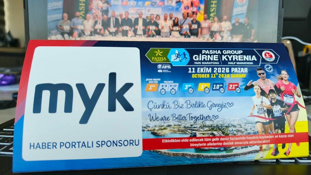 MYK Haber, acılı aileler için düzenlenen maratonda sorumluluk üstlendi