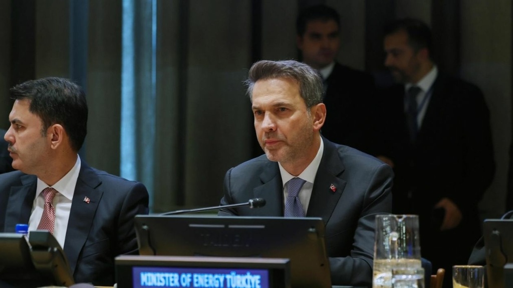 "KKTC'nin elektrik problemini kalıcı olarak çözmek istiyoruz"