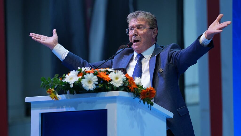 Üstel: Tek başına iktidar yolculuğumuz bu akşam başlamıştır