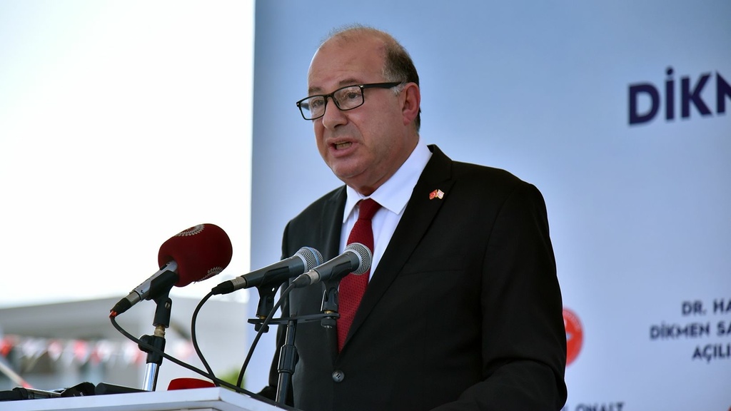 Hakan Dinçyürek'ten çifte karar: Adaylıktan çekildi, istifasını sunacak