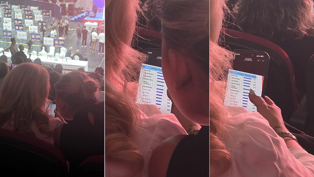 "Sonuçlar resmi olarak açıklanmadan birçok kişinin telefonuna nasıl ulaşabilir?"