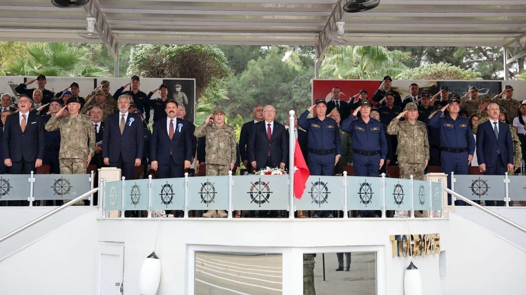 Güler: Kıbrıs Türk halkının güvenliği ülkemiz açısından vazgeçilmez öneme sahiptir