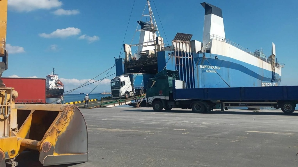 Filo Denizcilik'in "Şampiyon Melekler" gemisi yeniden seferde