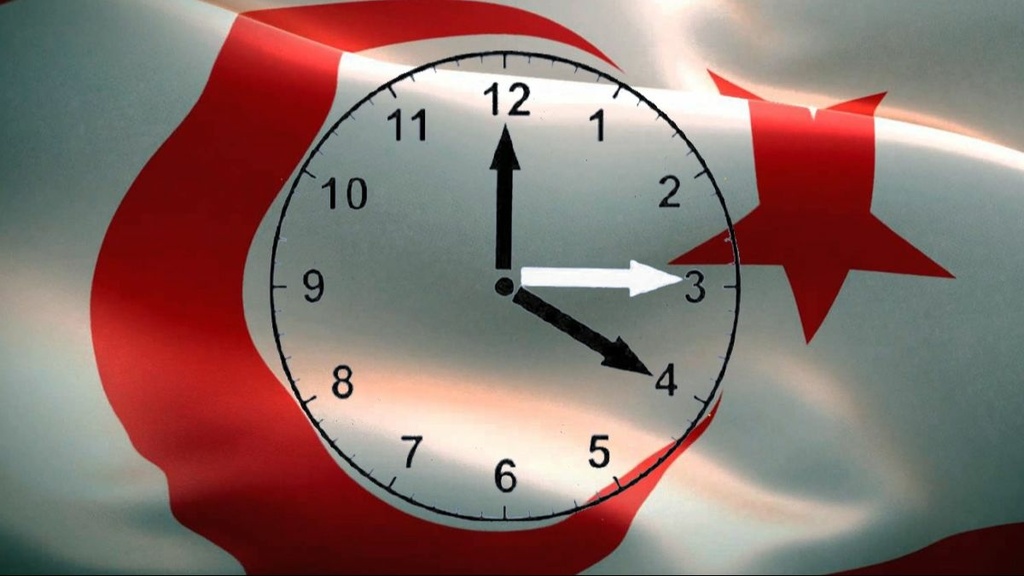 Saatler bir saat geriye alındı
