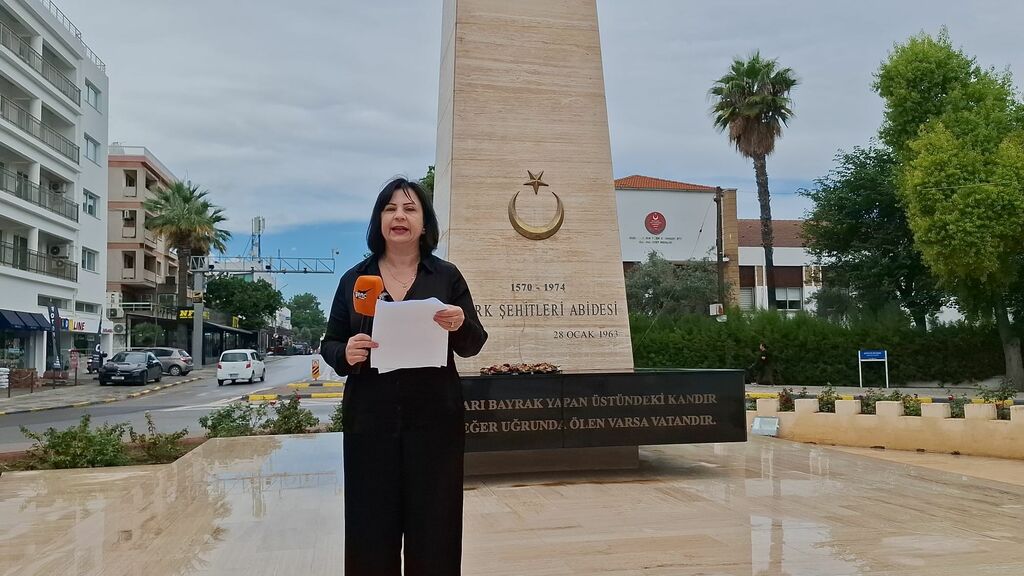 Eşinin "şehitlik" statüsü 7 yıldır resmileştirilmedi: Yetkililere sözlerini iade etti
