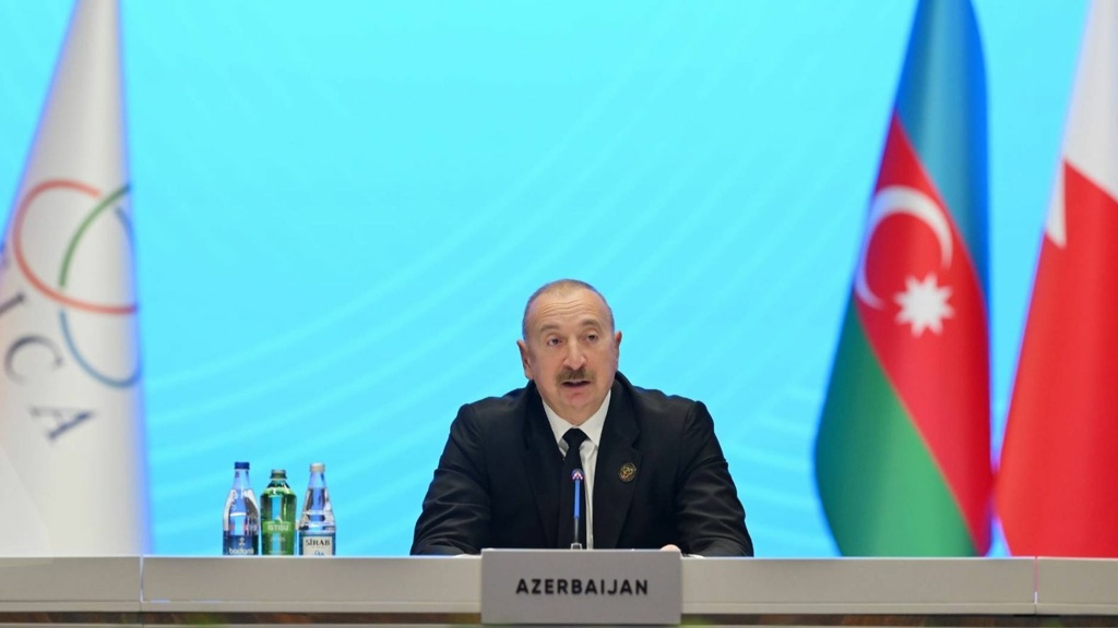 Aliyev, Türkiye'deki Türk Devletleri Teşkilatı Zirvesi'ne katılmayacak