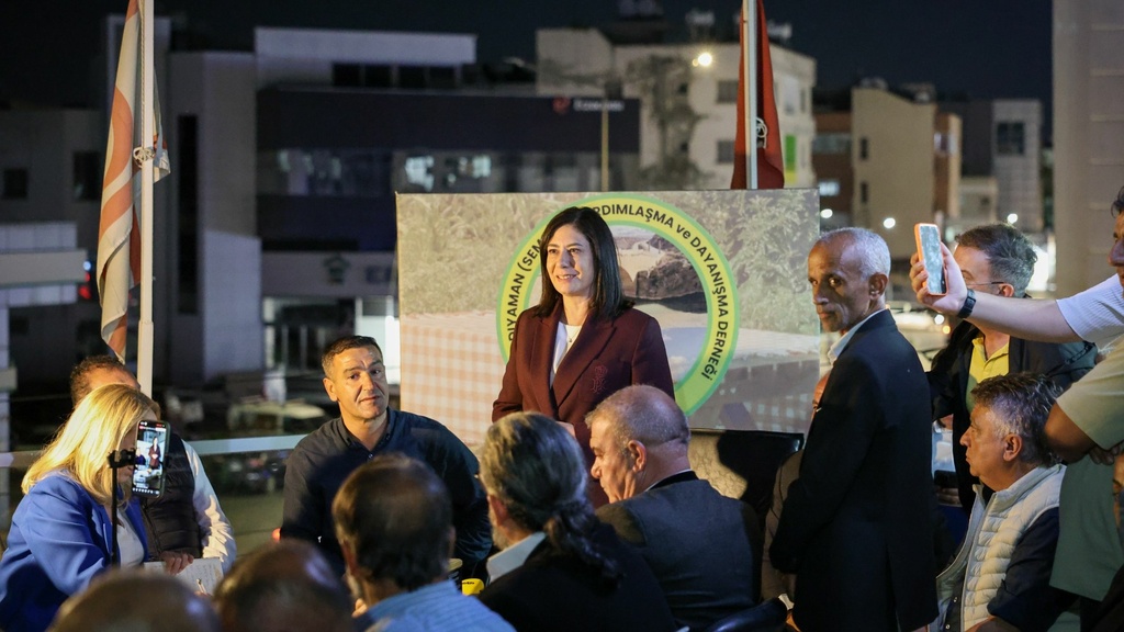 "Torpile, rüşvete karşıyız, hakkı olanın hakkını vereceğiz, kimsenin hakkını yedirmeyeceğiz"