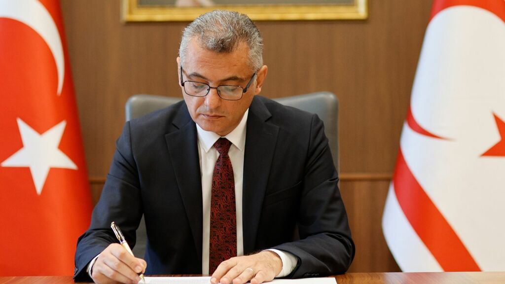Erhürman'ın AB'ye gönderdiği mektuba yanıt: Endişeler not edildi