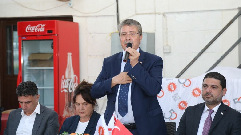 "Rahat olun, biz yine iktidardayız"