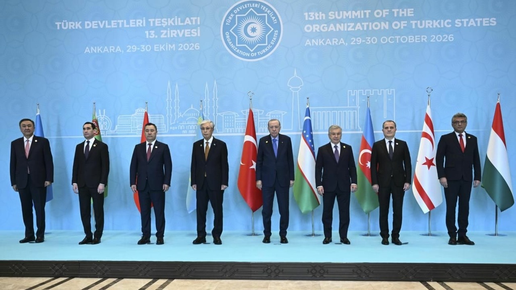 TDT 13'üncü Zirvesi Ankara Bildirisi yayımlandı: Kıbrıs Türk halkının özden gelen haklarına destek belirtildi