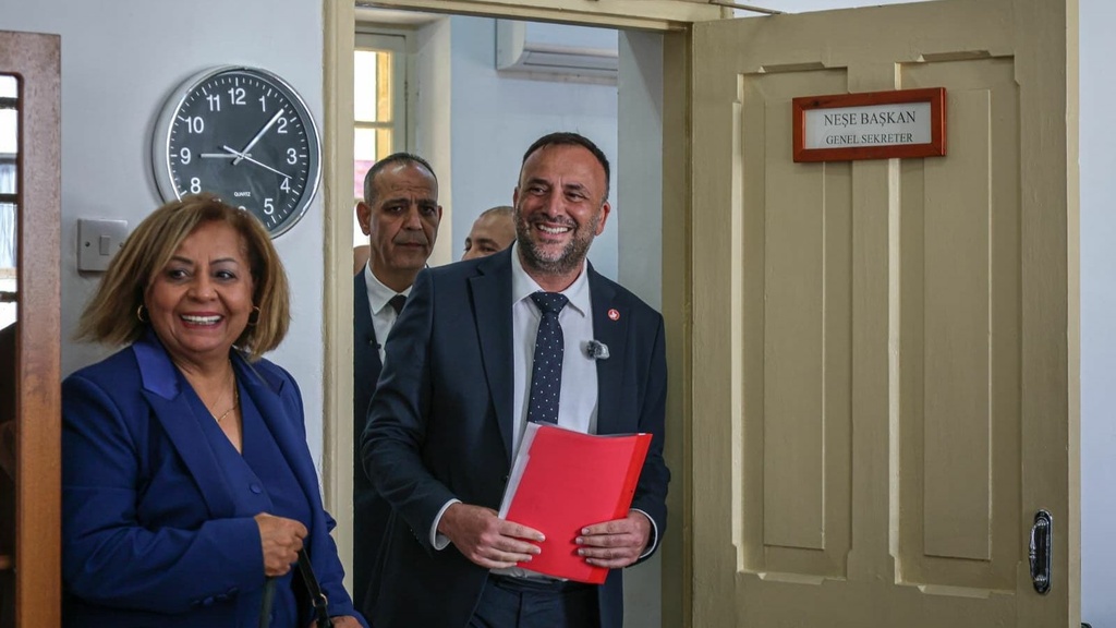 TDP milletvekili adaylık başvurularını YSK'ya yaptı
