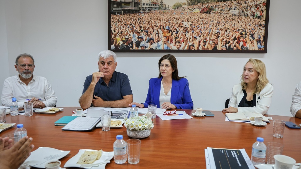 Trafikte "sıfır ölüm" için fikir alışverişi