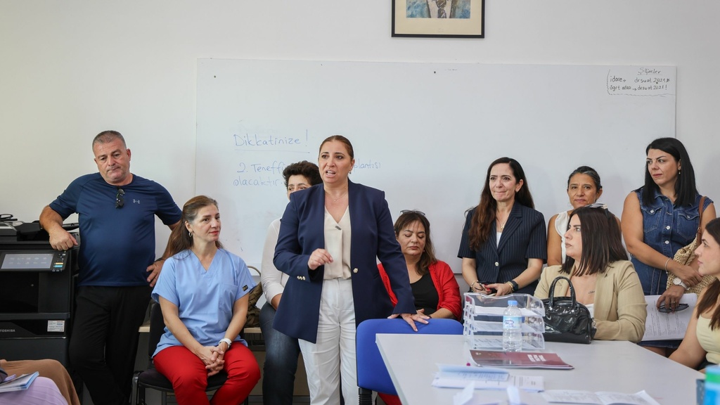 "Eğitime katkımız emlak vergisinin yüzde 15'iyle sınırlı kalmayacak"