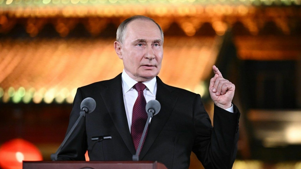 Putin: Ukrayna ile anlaşmaya hazırız