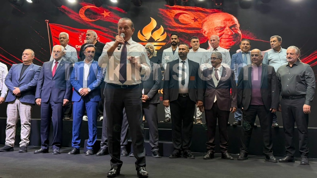Demokrat Parti adaylarını açıkladı: Hep birlikte başaracağız