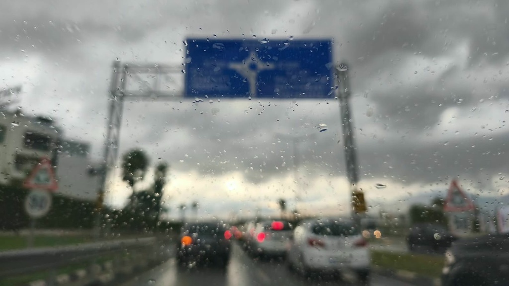 İki gün sağanak var
