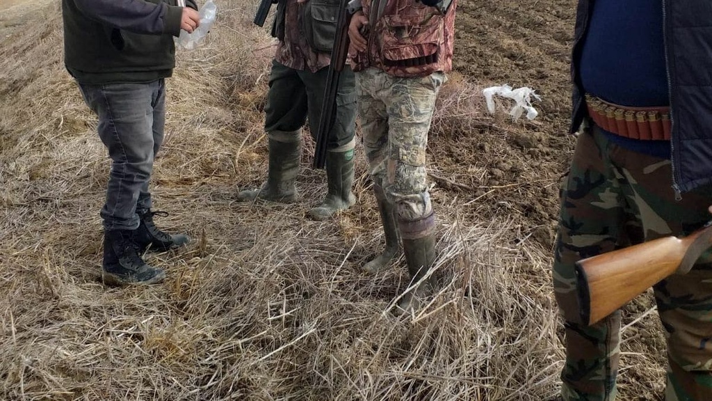 Büyük Av yarın başlıyor... GKRY menşeili fişekler yasak