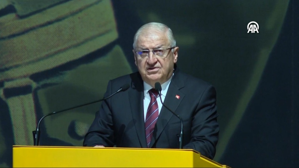 Güler: Kıbrıs Türkü'ne yönelik sindirme politikası devam ediyor